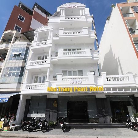 Nha Trang Pearl Hotel Экстерьер фото
