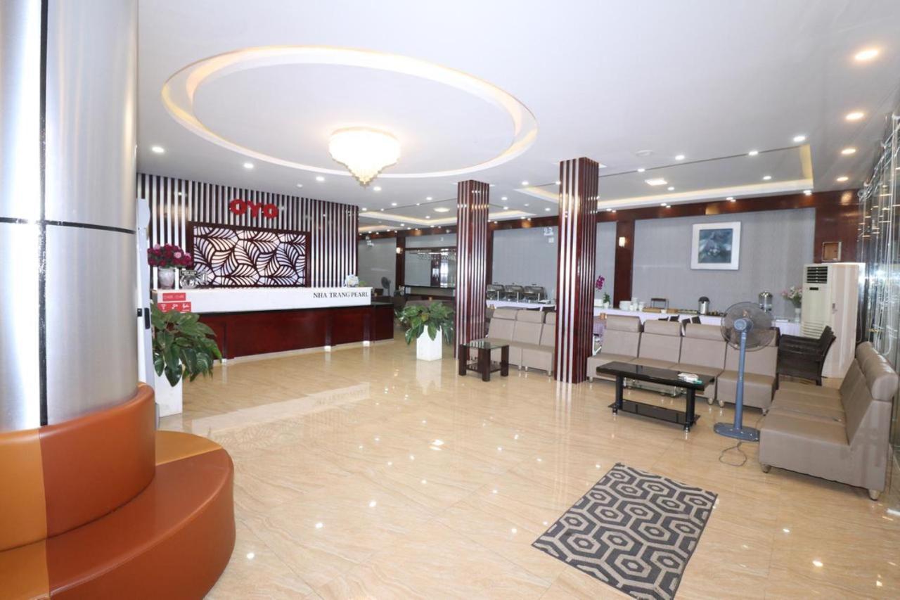 Nha Trang Pearl Hotel Экстерьер фото