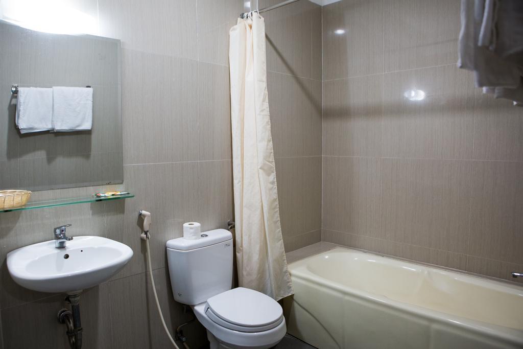 Nha Trang Pearl Hotel Экстерьер фото