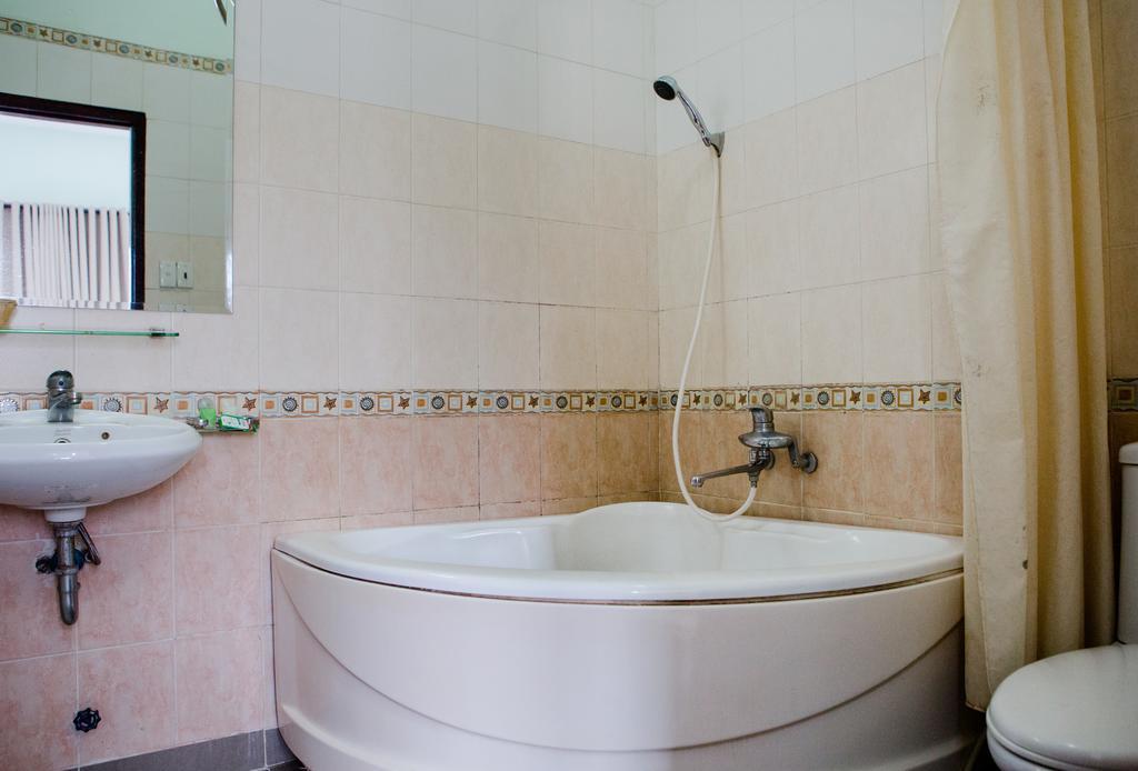 Nha Trang Pearl Hotel Экстерьер фото