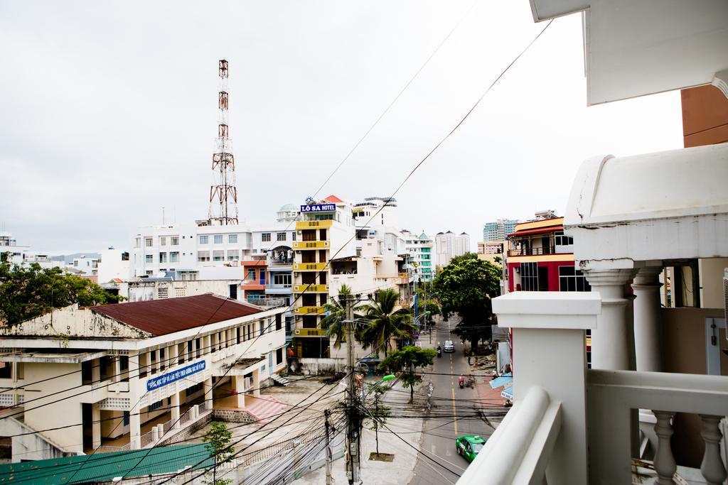 Nha Trang Pearl Hotel Экстерьер фото