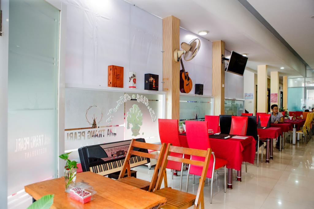 Nha Trang Pearl Hotel Экстерьер фото