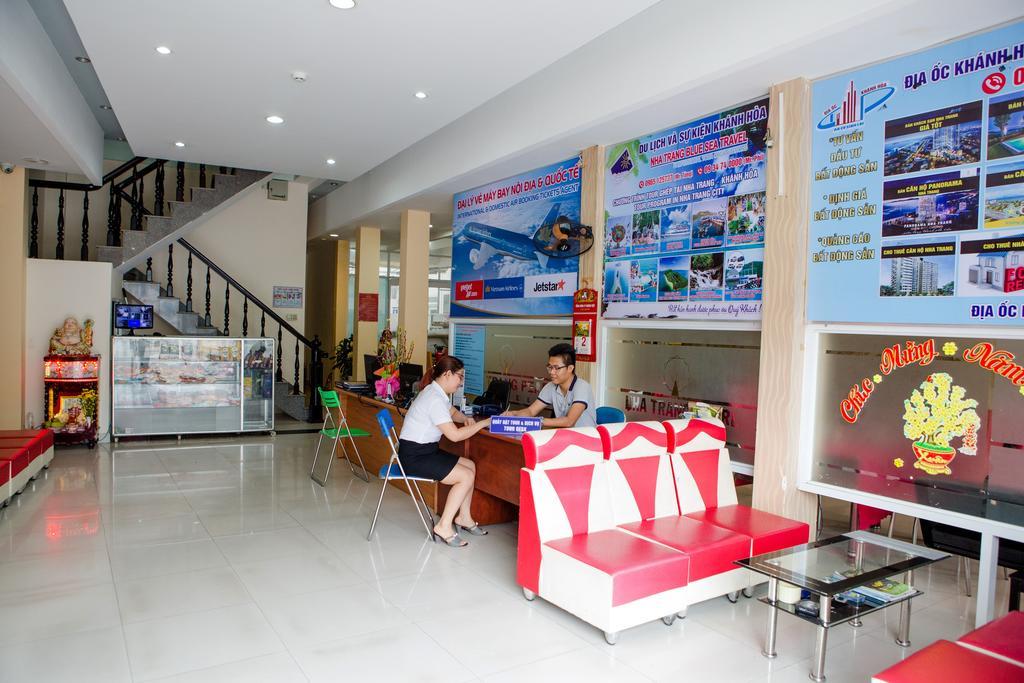 Nha Trang Pearl Hotel Экстерьер фото