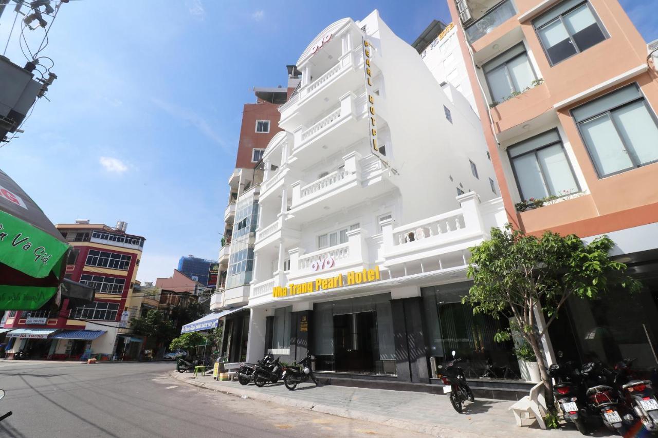 Nha Trang Pearl Hotel Экстерьер фото