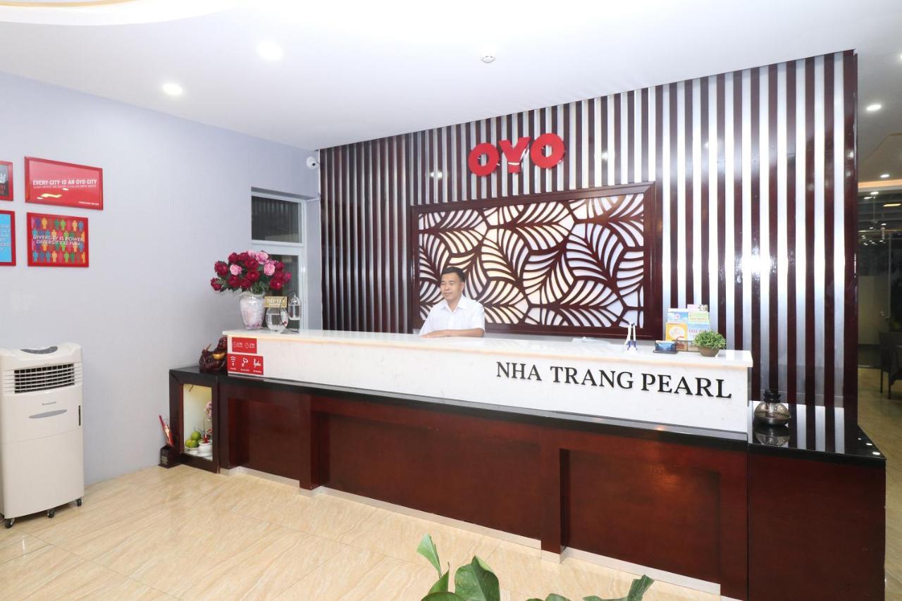 Nha Trang Pearl Hotel Экстерьер фото