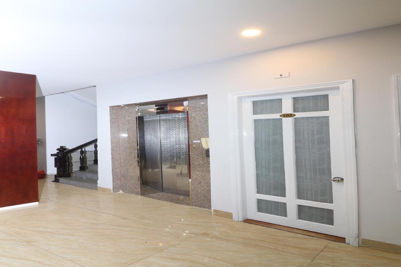 Nha Trang Pearl Hotel Экстерьер фото