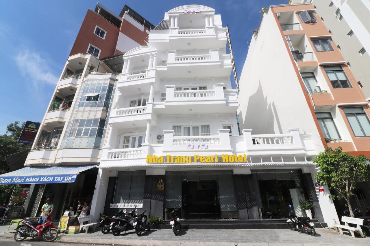 Nha Trang Pearl Hotel Экстерьер фото