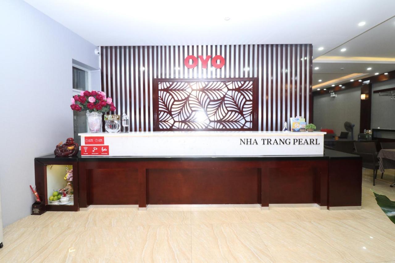 Nha Trang Pearl Hotel Экстерьер фото